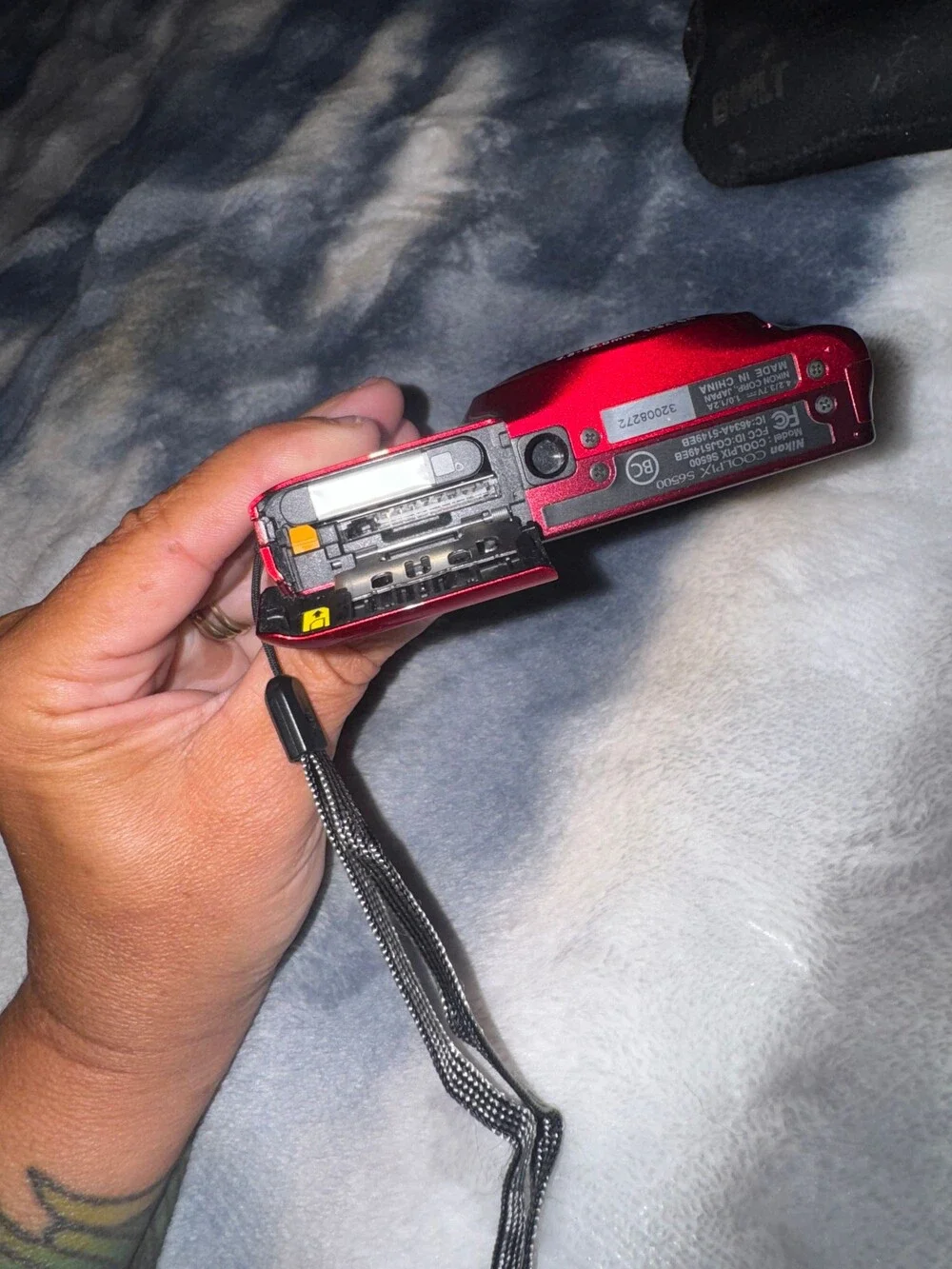 Nikon coolpix s6500